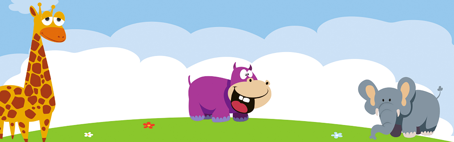 Happy, healthy children center